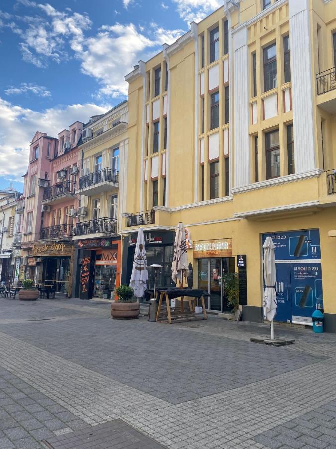 Anthora Hostel Filibe Dış mekan fotoğraf