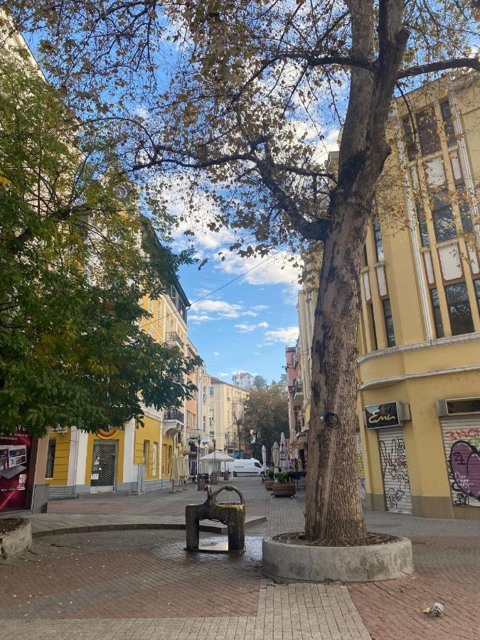 Anthora Hostel Filibe Dış mekan fotoğraf