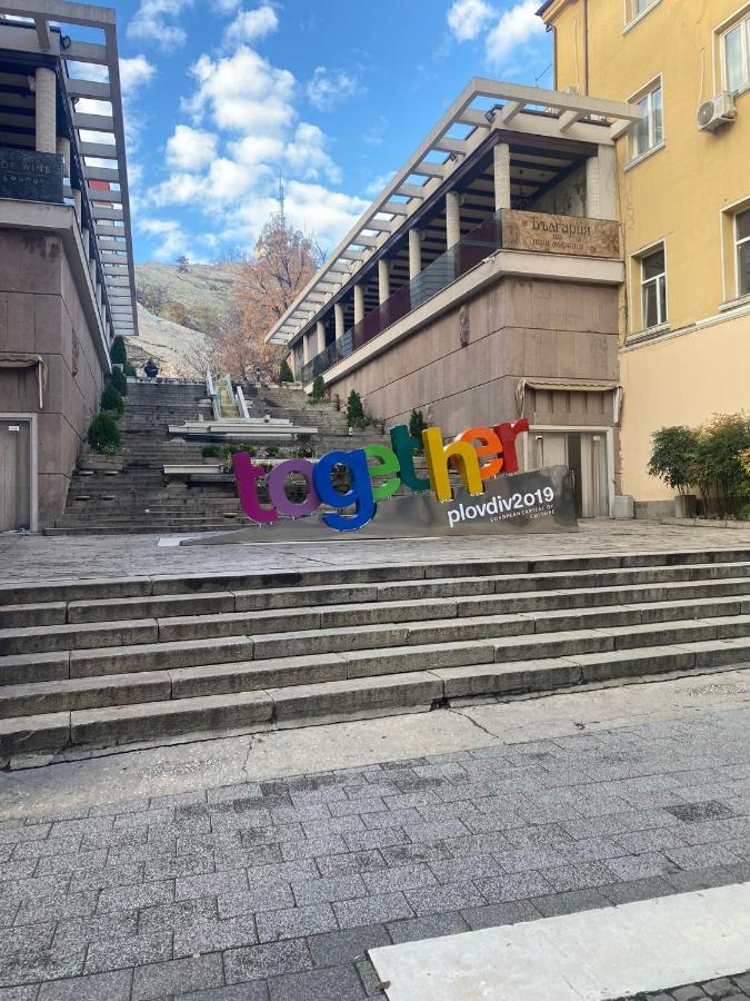 Anthora Hostel Filibe Dış mekan fotoğraf