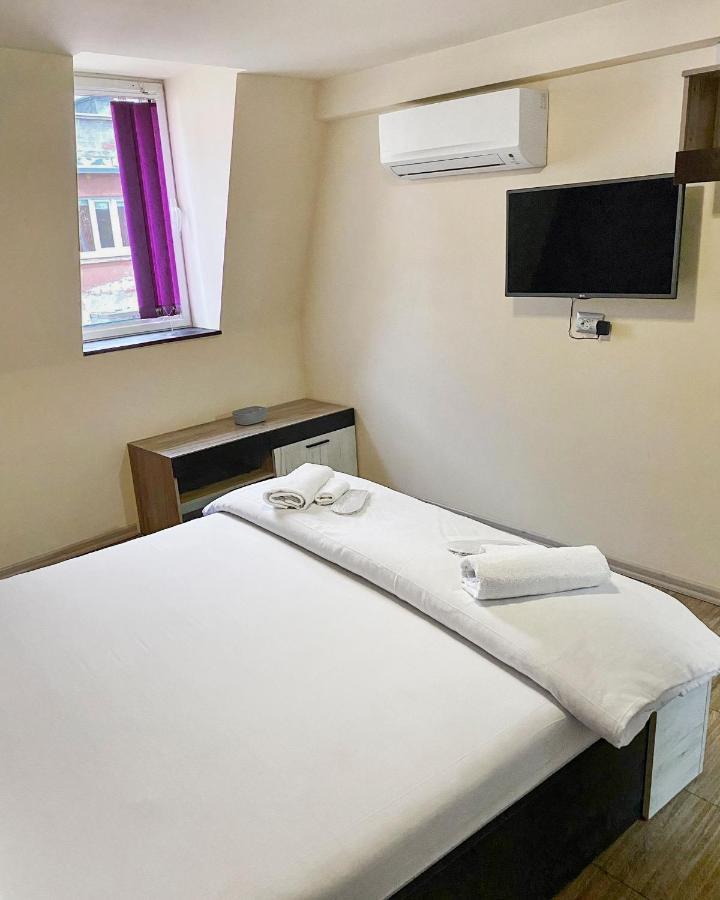 Anthora Hostel Filibe Dış mekan fotoğraf