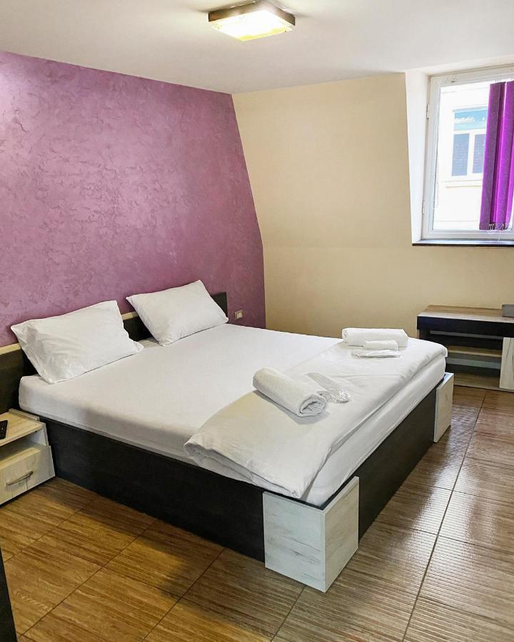 Anthora Hostel Filibe Dış mekan fotoğraf
