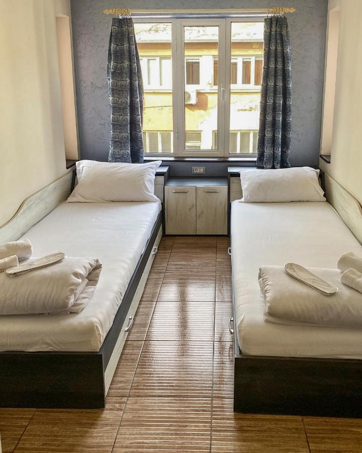Anthora Hostel Filibe Dış mekan fotoğraf