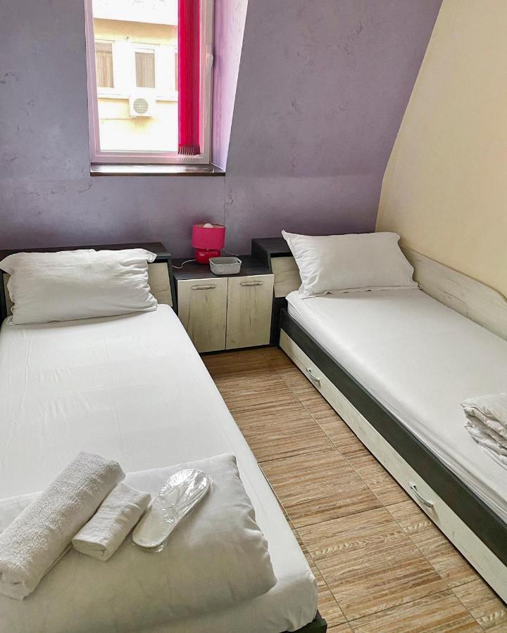 Anthora Hostel Filibe Dış mekan fotoğraf