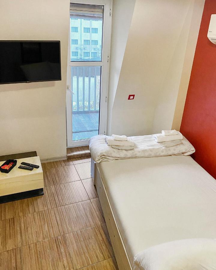 Anthora Hostel Filibe Dış mekan fotoğraf